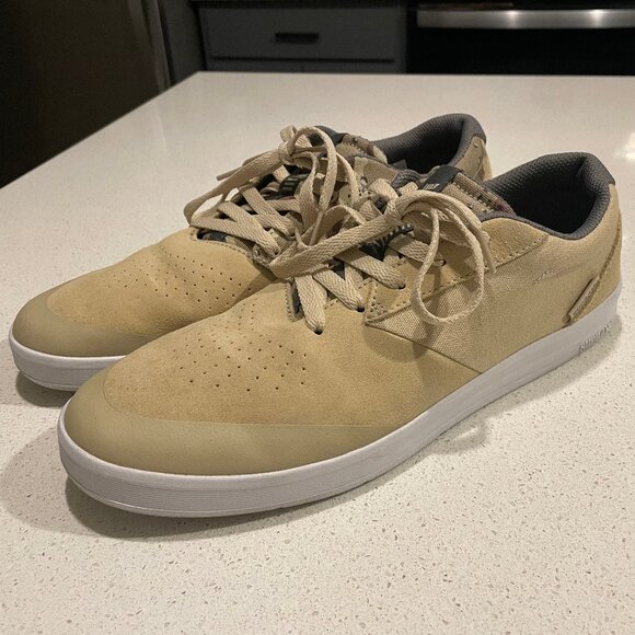 Supra Shifter - Size 12 - "Mojave Camo - White" - Picture 1 of 8